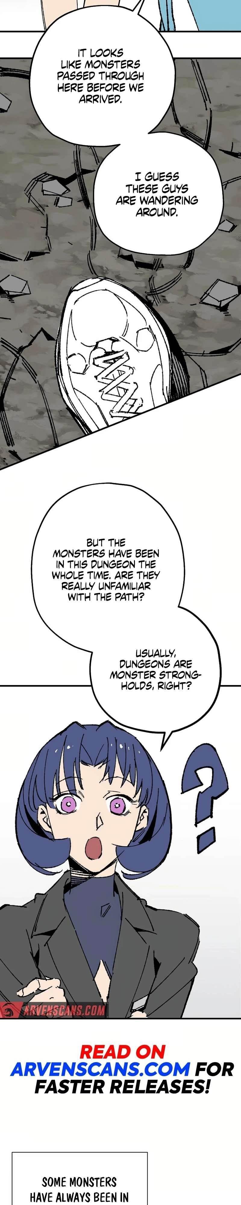 Are You a Max Level Regressor? Chapter 26 - Page 25