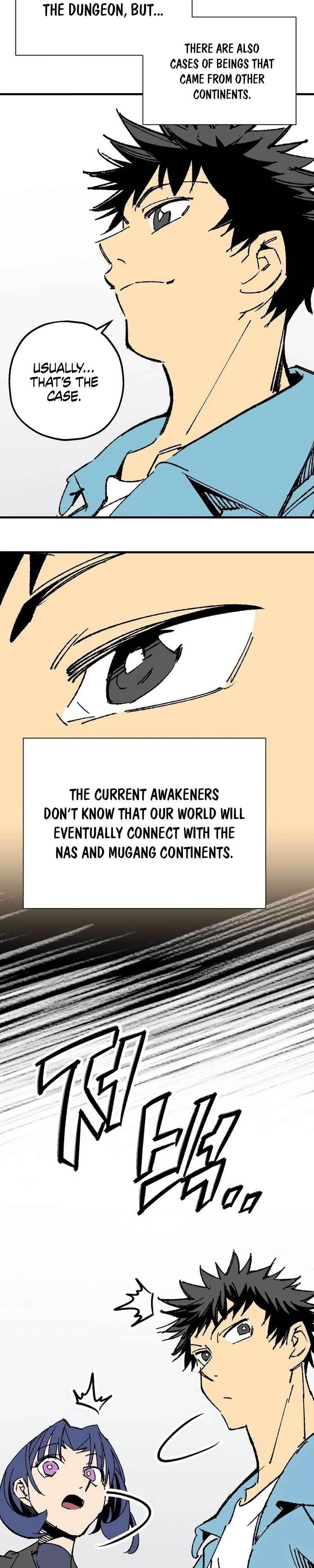 Are You a Max Level Regressor? Chapter 26 - Page 26