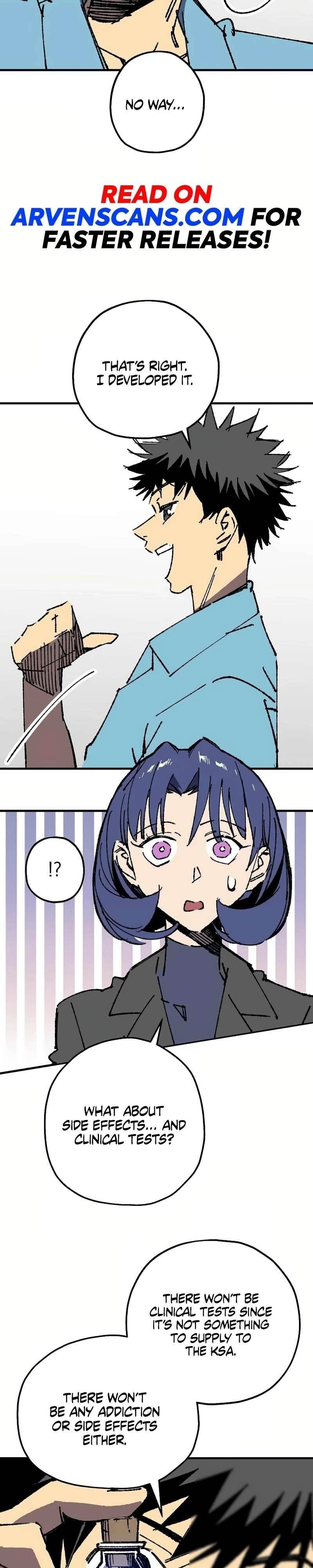 Are You a Max Level Regressor? Chapter 26 - Page 3