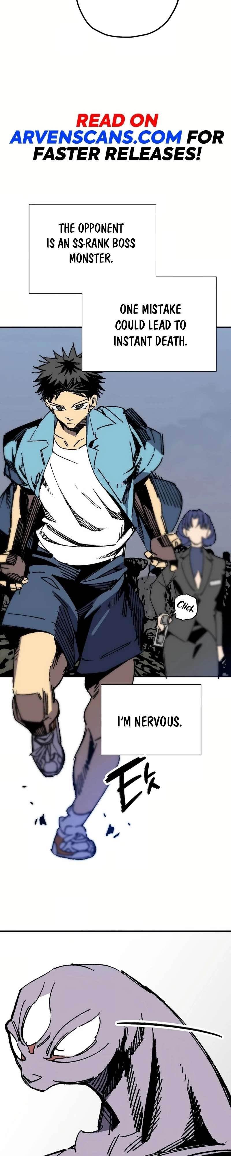 Are You a Max Level Regressor? Chapter 26 - Page 31