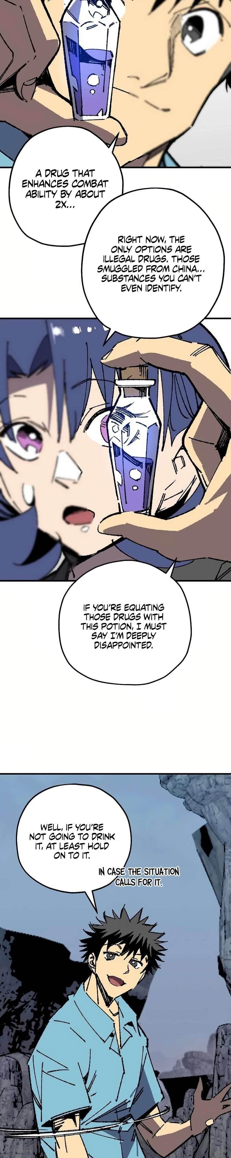 Are You a Max Level Regressor? Chapter 26 - Page 4