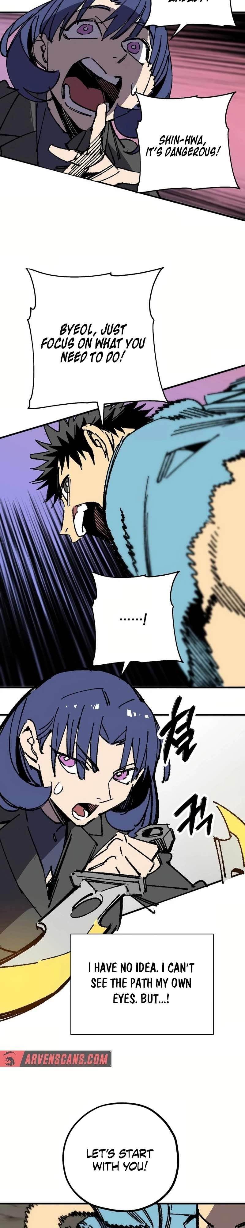 Are You a Max Level Regressor? Chapter 26 - Page 9