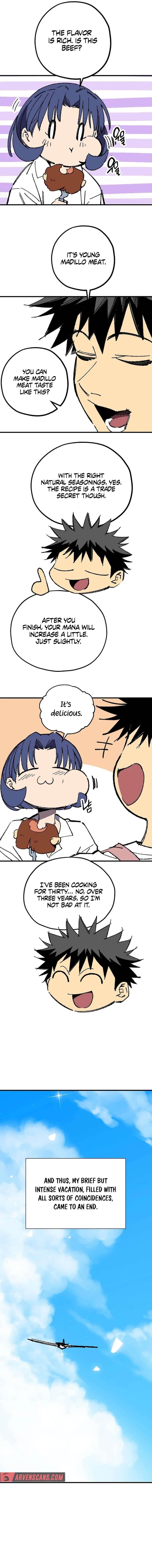 Are You a Max Level Regressor? Chapter 28 - Page 10