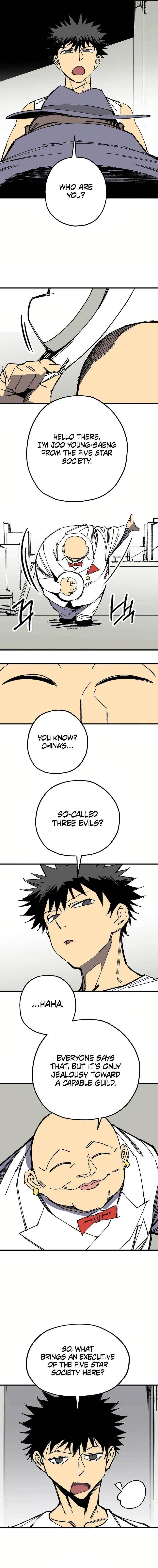 Are You a Max Level Regressor? Chapter 29 - Page 6