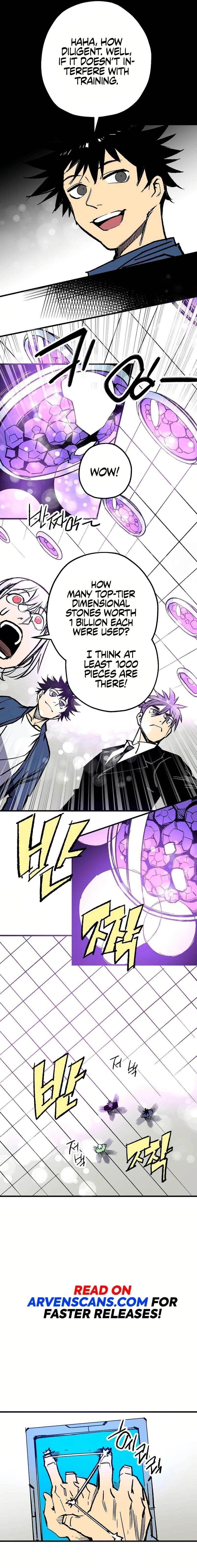 Are You a Max Level Regressor? Chapter 30 - Page 10