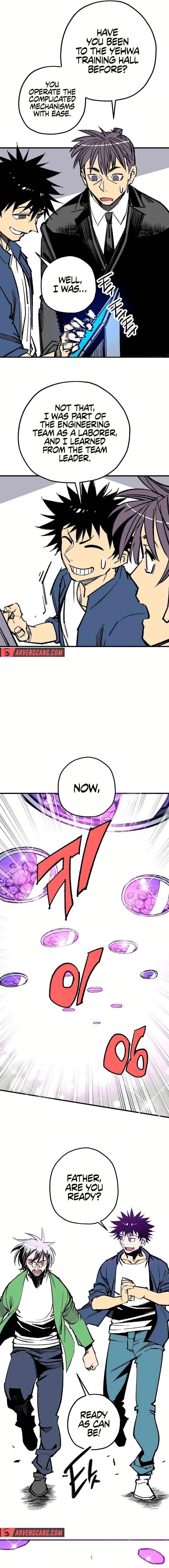 Are You a Max Level Regressor? Chapter 30 - Page 11