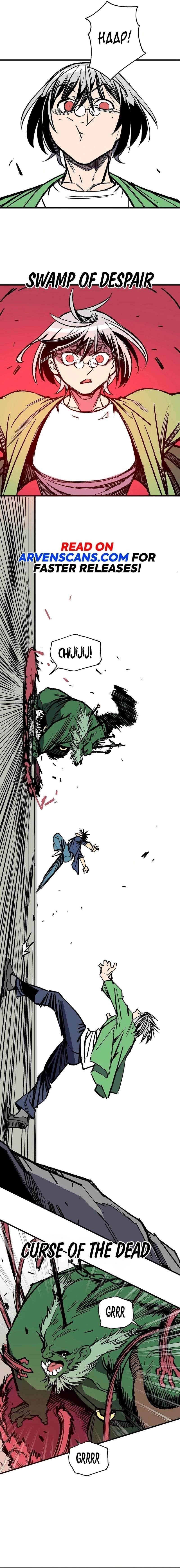 Are You a Max Level Regressor? Chapter 30 - Page 13