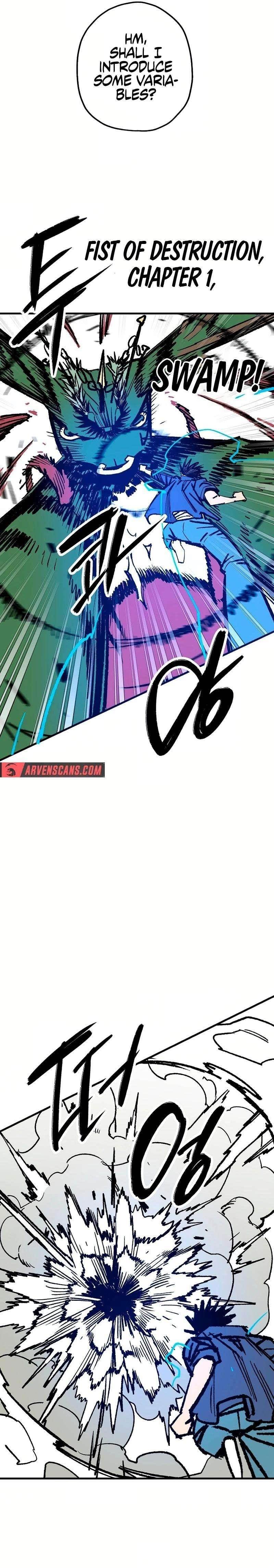 Are You a Max Level Regressor? Chapter 30 - Page 15