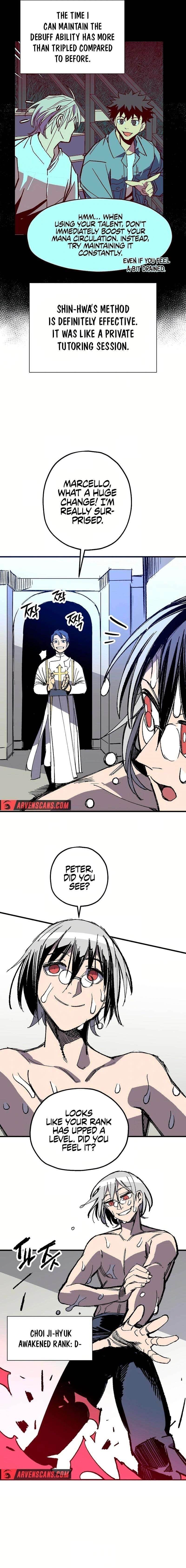 Are You a Max Level Regressor? Chapter 30 - Page 2