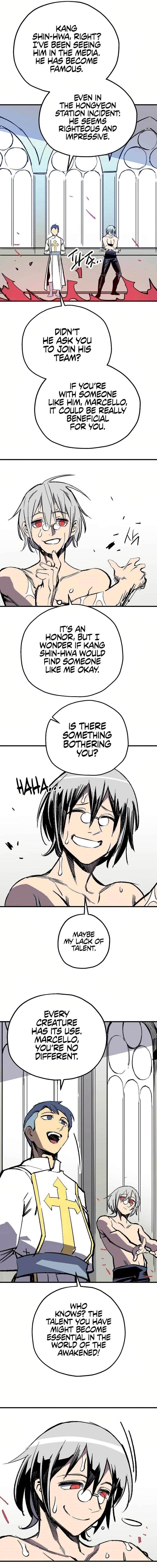 Are You a Max Level Regressor? Chapter 30 - Page 3