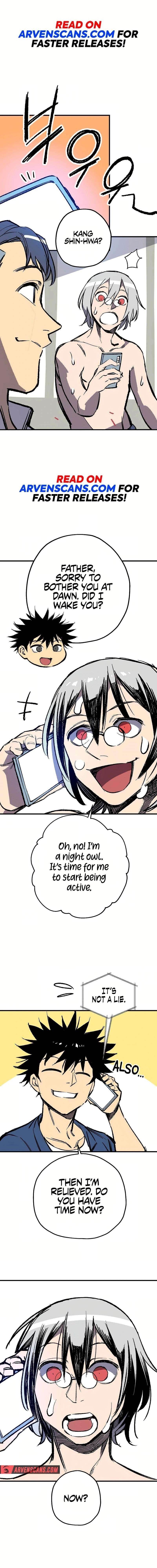 Are You a Max Level Regressor? Chapter 30 - Page 4