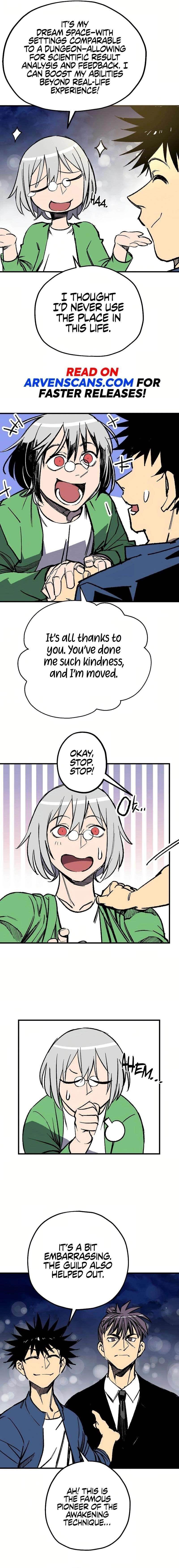 Are You a Max Level Regressor? Chapter 30 - Page 7