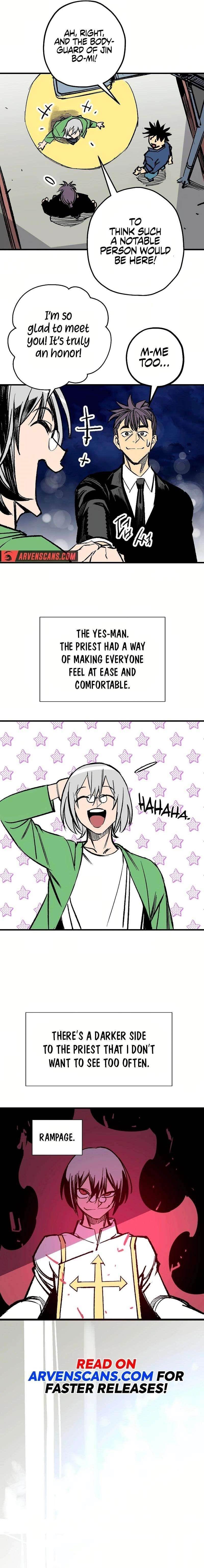 Are You a Max Level Regressor? Chapter 30 - Page 8