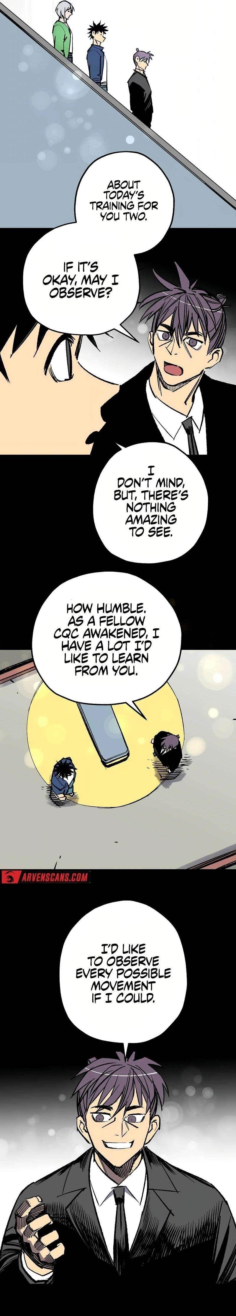 Are You a Max Level Regressor? Chapter 30 - Page 9