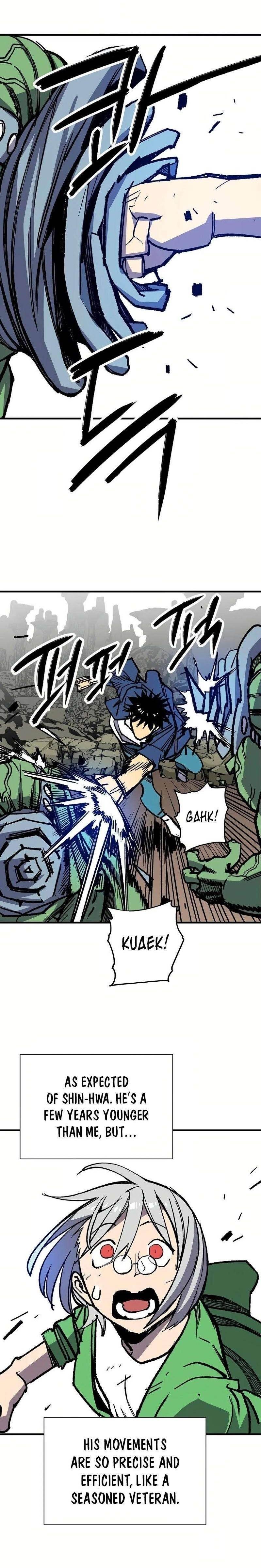 Are You a Max Level Regressor? Chapter 31 - Page 1