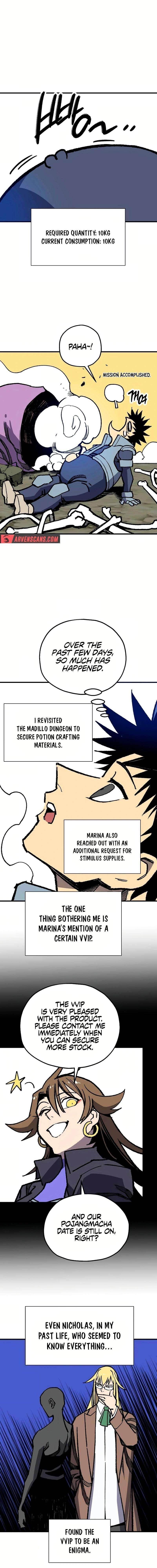 Are You a Max Level Regressor? Chapter 31 - Page 10