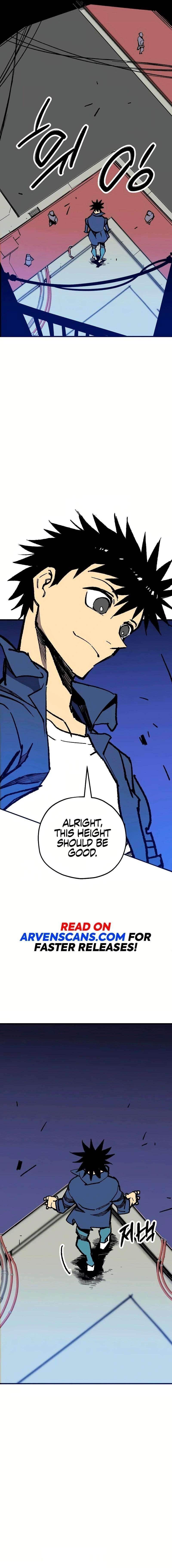 Are You a Max Level Regressor? Chapter 31 - Page 13