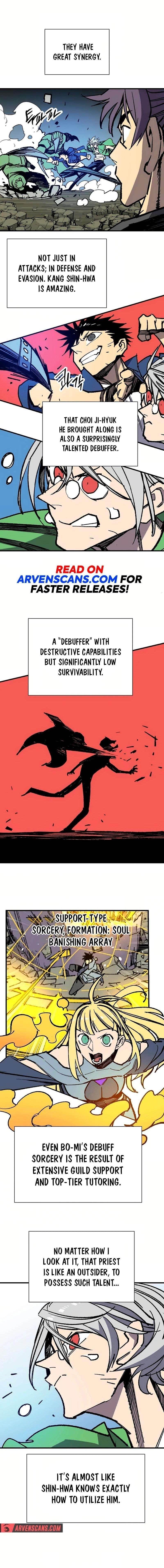 Are You a Max Level Regressor? Chapter 31 - Page 3