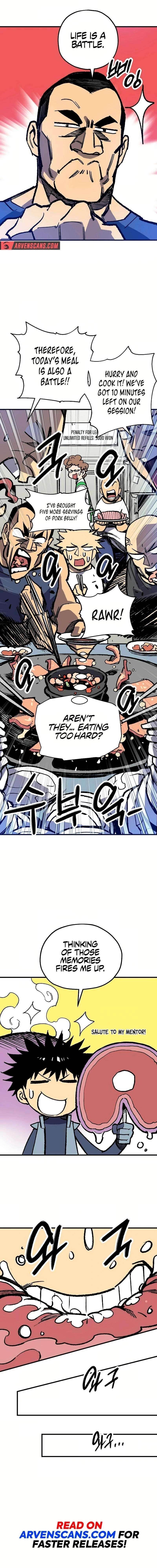 Are You a Max Level Regressor? Chapter 31 - Page 9