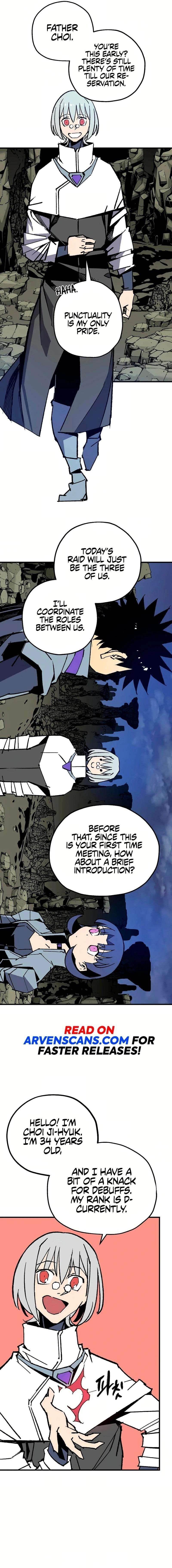 Are You a Max Level Regressor? Chapter 32 - Page 10