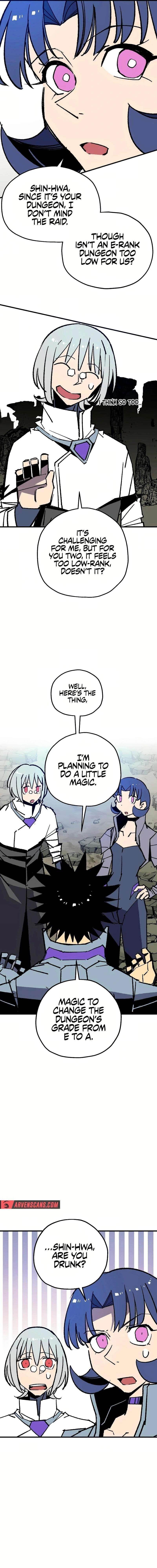 Are You a Max Level Regressor? Chapter 32 - Page 12