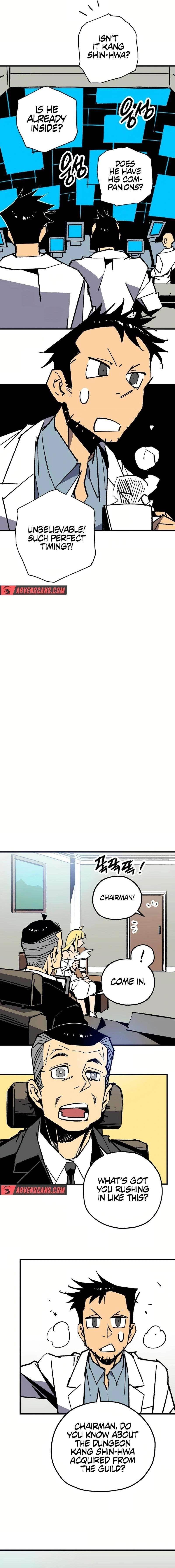 Are You a Max Level Regressor? Chapter 32 - Page 14