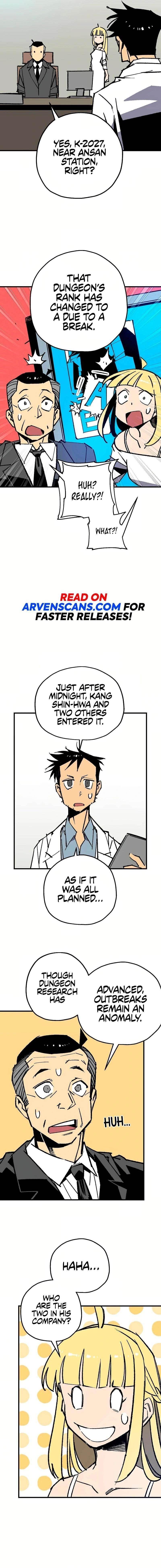 Are You a Max Level Regressor? Chapter 32 - Page 15