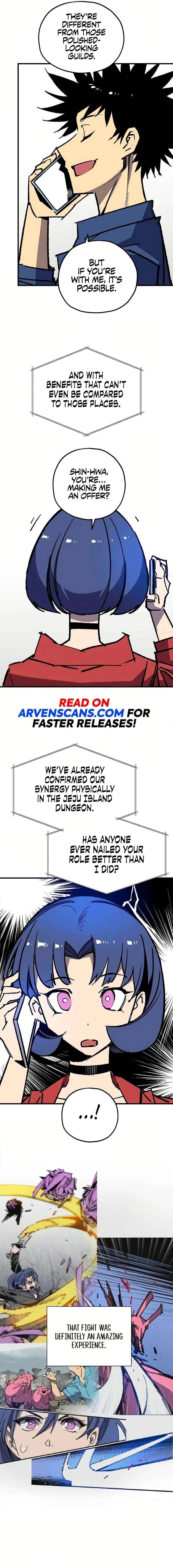 Are You a Max Level Regressor? Chapter 32 - Page 2