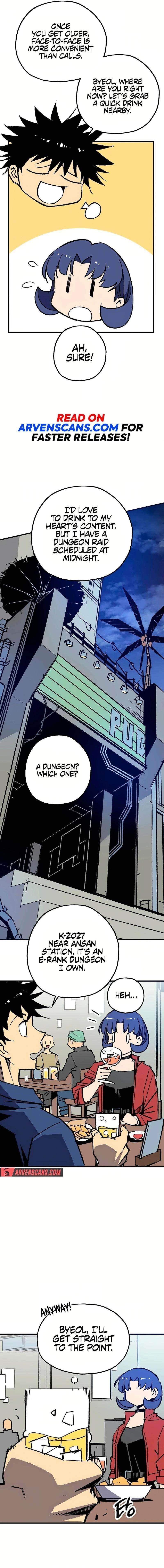 Are You a Max Level Regressor? Chapter 32 - Page 3