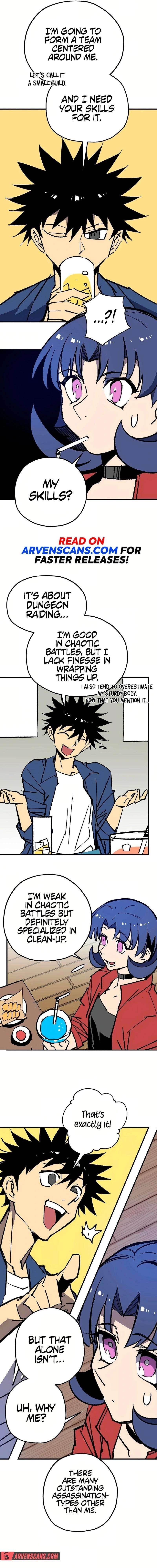 Are You a Max Level Regressor? Chapter 32 - Page 4