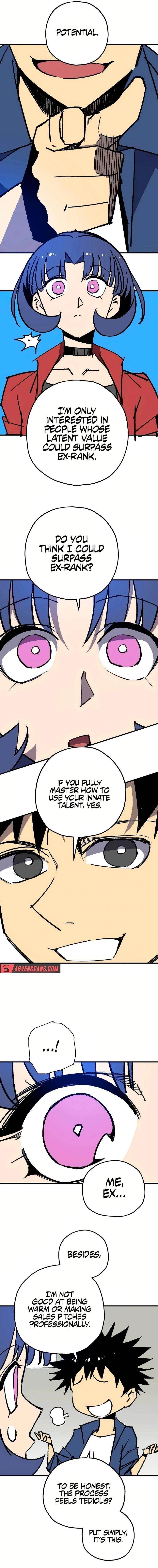 Are You a Max Level Regressor? Chapter 32 - Page 5