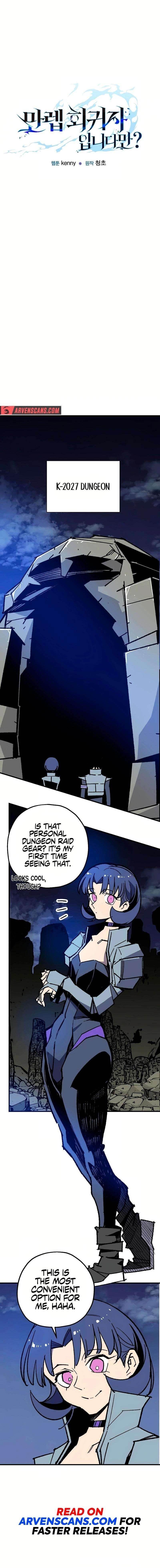 Are You a Max Level Regressor? Chapter 32 - Page 7