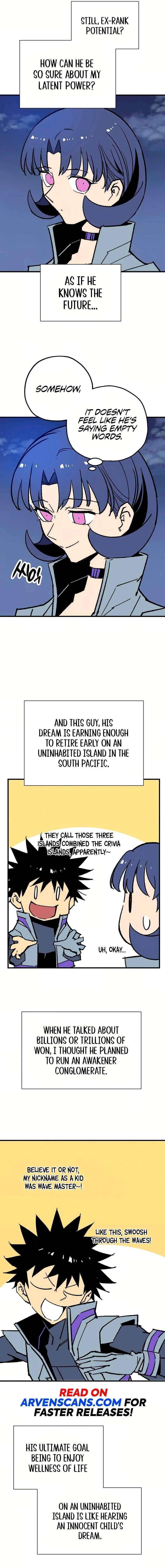 Are You a Max Level Regressor? Chapter 32 - Page 8