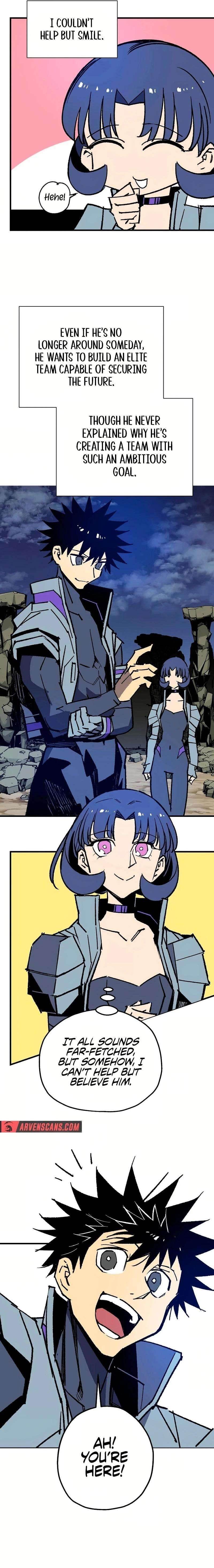 Are You a Max Level Regressor? Chapter 32 - Page 9