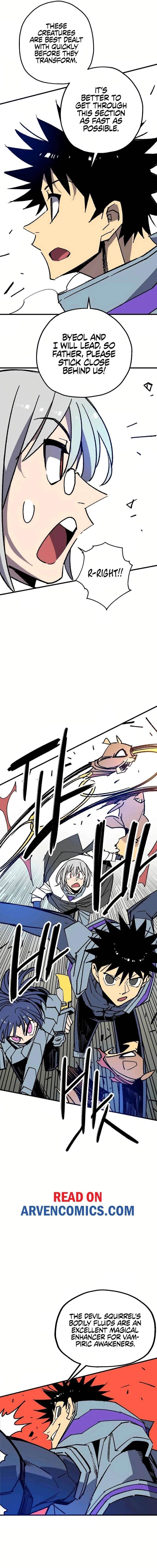 Are You a Max Level Regressor? Chapter 33 - Page 10