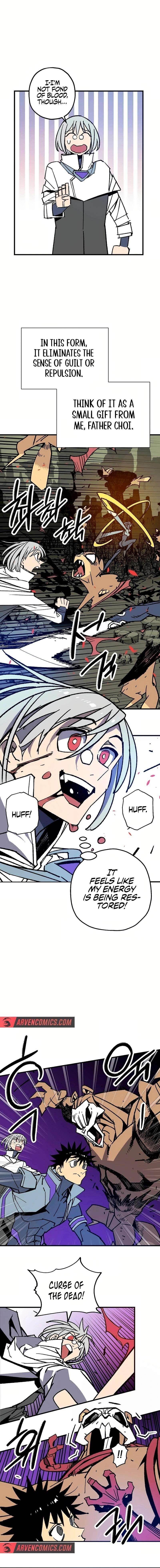 Are You a Max Level Regressor? Chapter 33 - Page 11