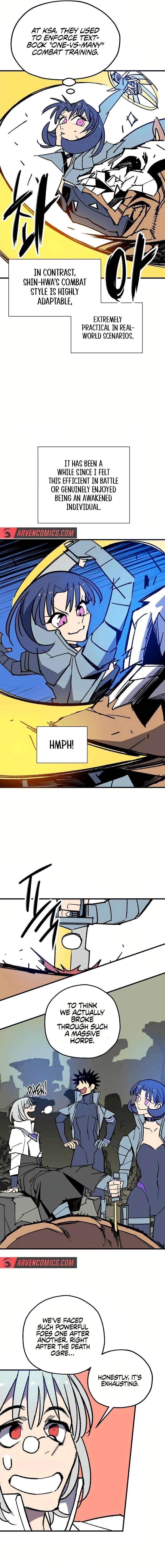 Are You a Max Level Regressor? Chapter 33 - Page 14