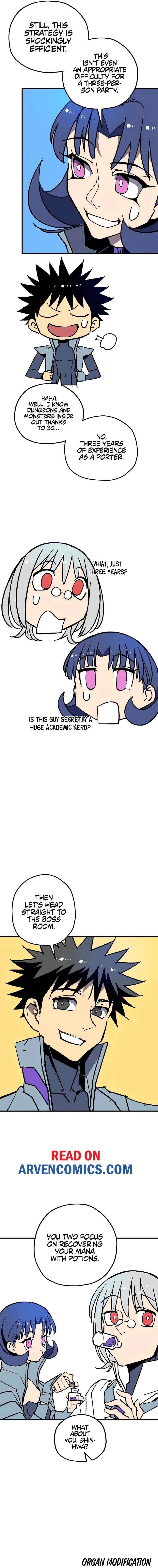 Are You a Max Level Regressor? Chapter 33 - Page 15