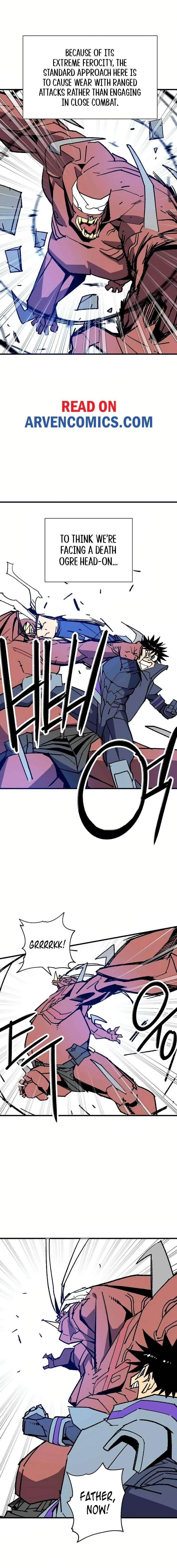 Are You a Max Level Regressor? Chapter 33 - Page 4