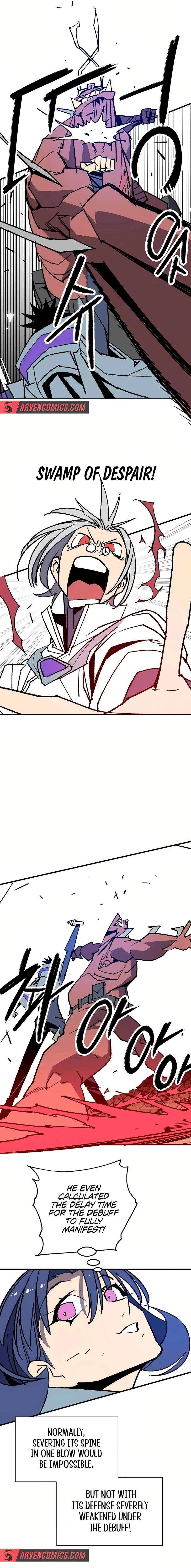 Are You a Max Level Regressor? Chapter 33 - Page 5