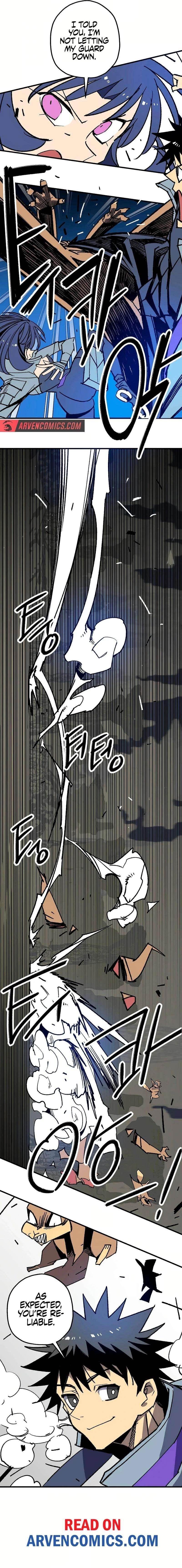 Are You a Max Level Regressor? Chapter 33 - Page 9