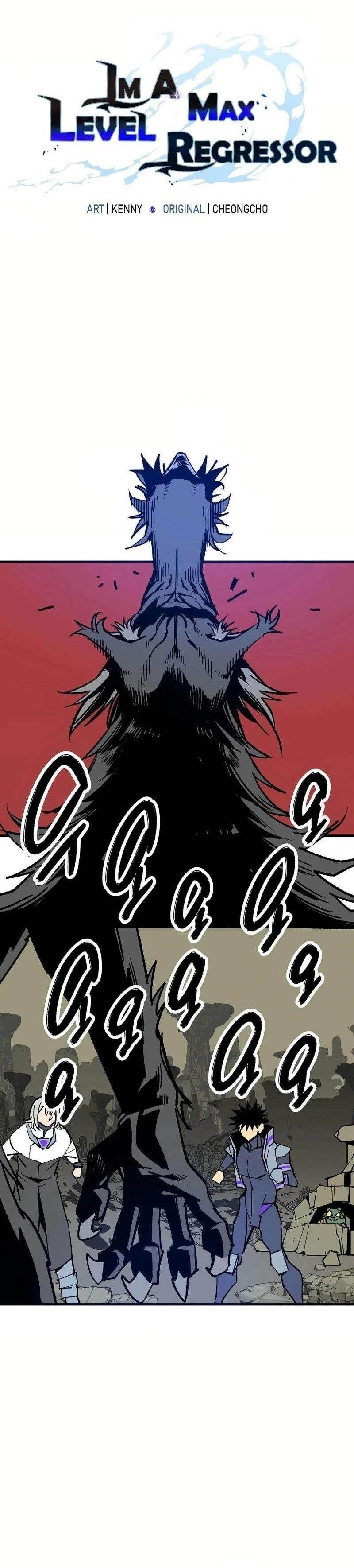 Are You a Max Level Regressor? Chapter 34 - Page 1