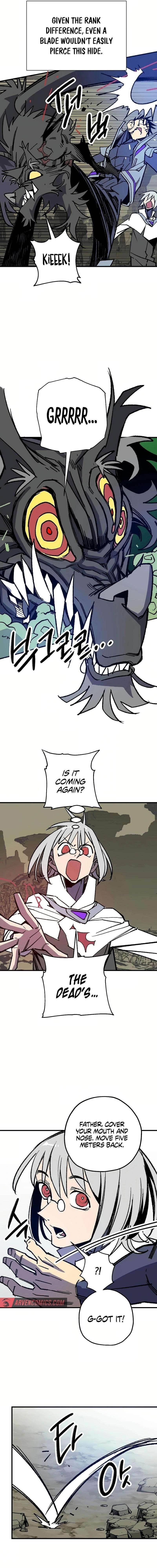 Are You a Max Level Regressor? Chapter 34 - Page 10