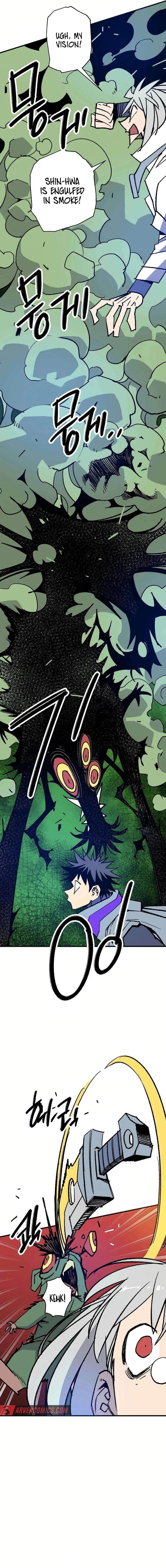 Are You a Max Level Regressor? Chapter 34 - Page 12