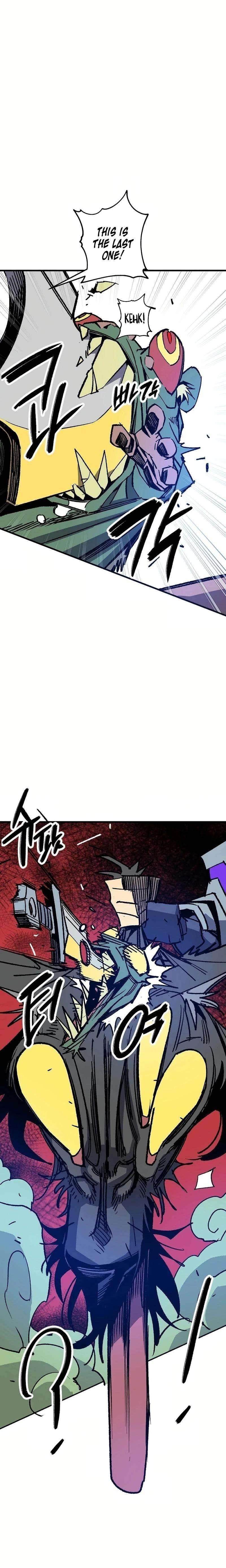 Are You a Max Level Regressor? Chapter 34 - Page 14