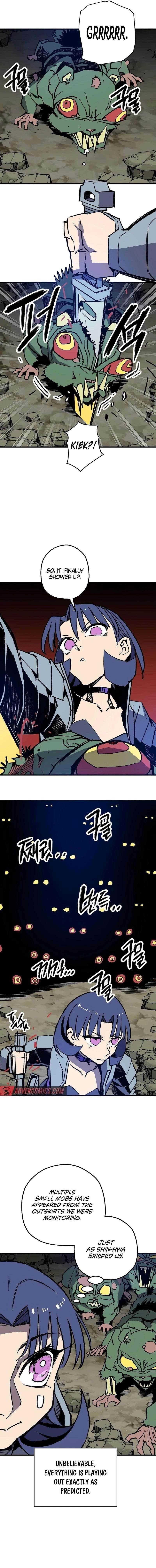 Are You a Max Level Regressor? Chapter 34 - Page 2