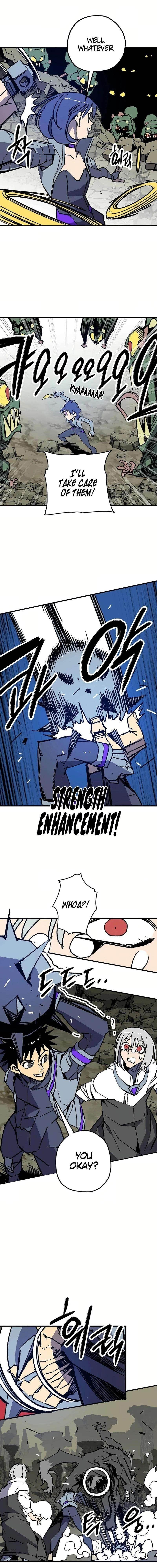 Are You a Max Level Regressor? Chapter 34 - Page 3