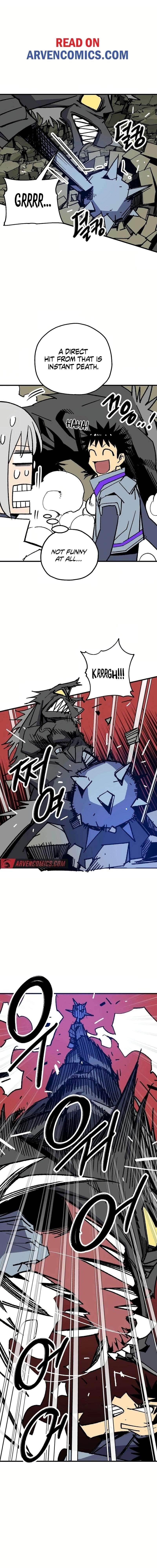 Are You a Max Level Regressor? Chapter 34 - Page 4