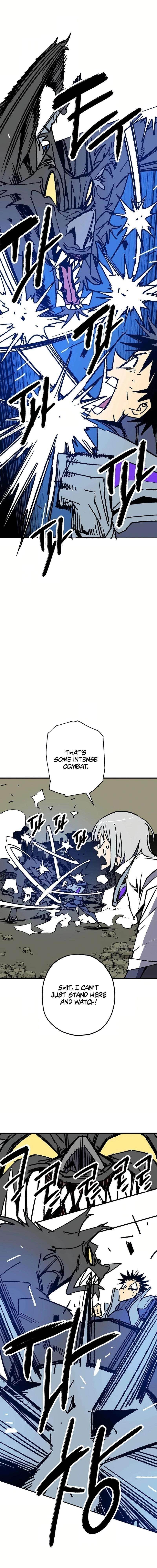 Are You a Max Level Regressor? Chapter 34 - Page 5