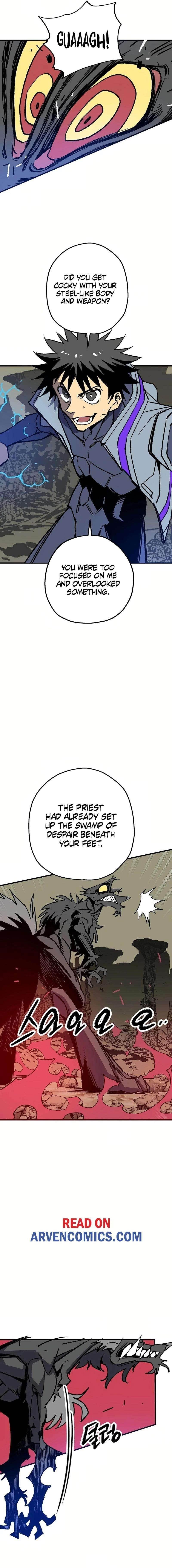 Are You a Max Level Regressor? Chapter 34 - Page 8